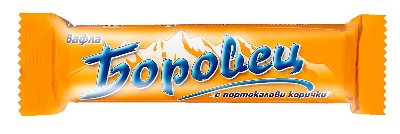 Боровец Вафла
различни вкусове