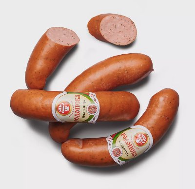 Чех Родопска наденица
от свежата витрина