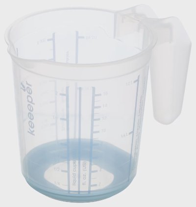 Keeeper Мерителна кана
0,5 л