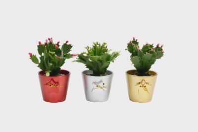 Коледниче в керамика 9 см 