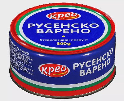 Крео Русенско варено