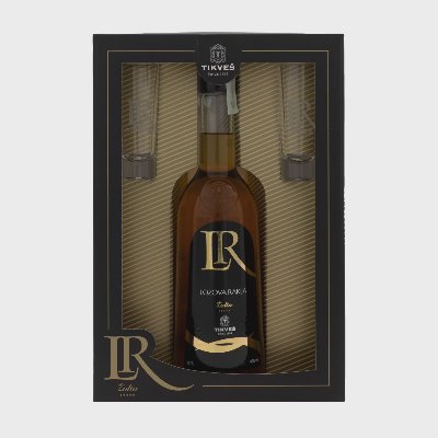 Tikves Гроздова ракия Zolta
промопакет